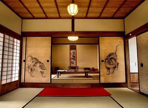 日式風(fēng)臥室裝修實(shí)例，臥室裝修效果圖