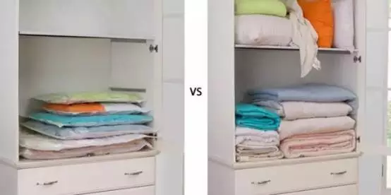  衣服沒地方放，你以為是衣柜太小，其實是你不會收納！