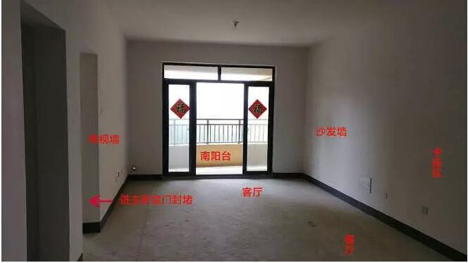 88平米保留三臥室,還要逼設計師實現(xiàn)衣帽間