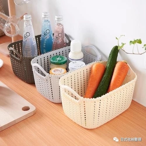 家居收納技巧收納箱