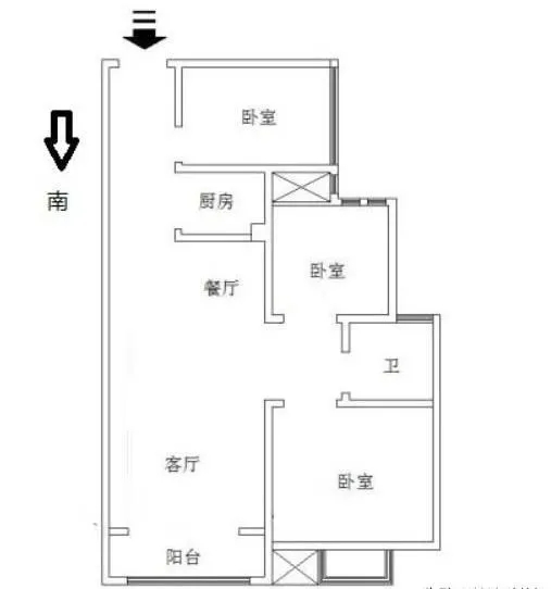 97㎡新房，這樣裝修的簡(jiǎn)歐風(fēng)格很漂亮，花了18萬(wàn)看看值不值