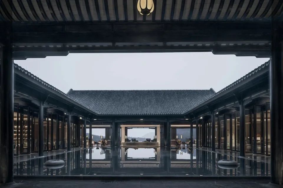 什么是四水歸堂？